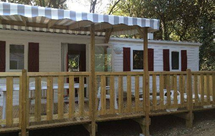 Location de vacances - Camping à Saint-Brevin-les-Pins