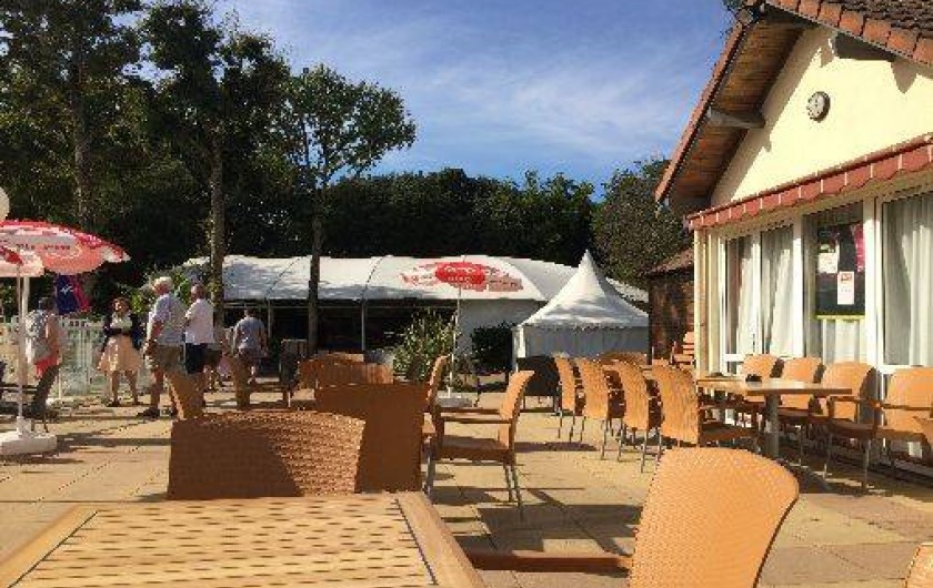 Location de vacances - Camping à Saint-Brevin-les-Pins
