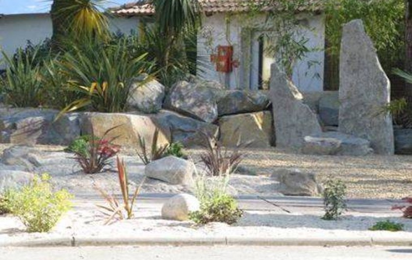 Location de vacances - Camping à Saint-Brevin-les-Pins