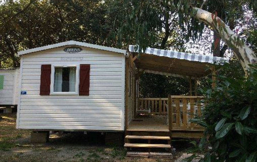 Location de vacances - Camping à Saint-Brevin-les-Pins