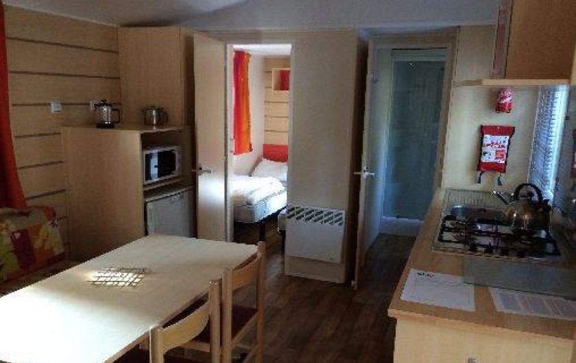 Location de vacances - Camping à Saint-Brevin-les-Pins