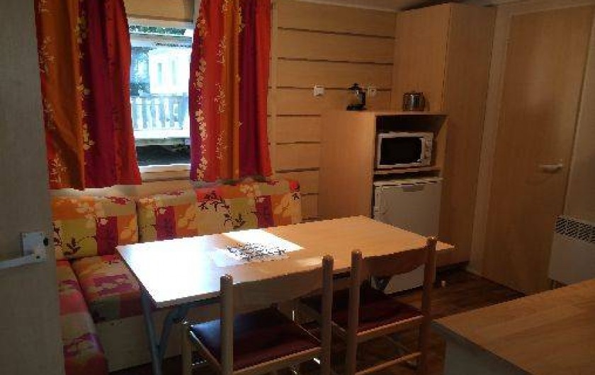 Location de vacances - Camping à Saint-Brevin-les-Pins