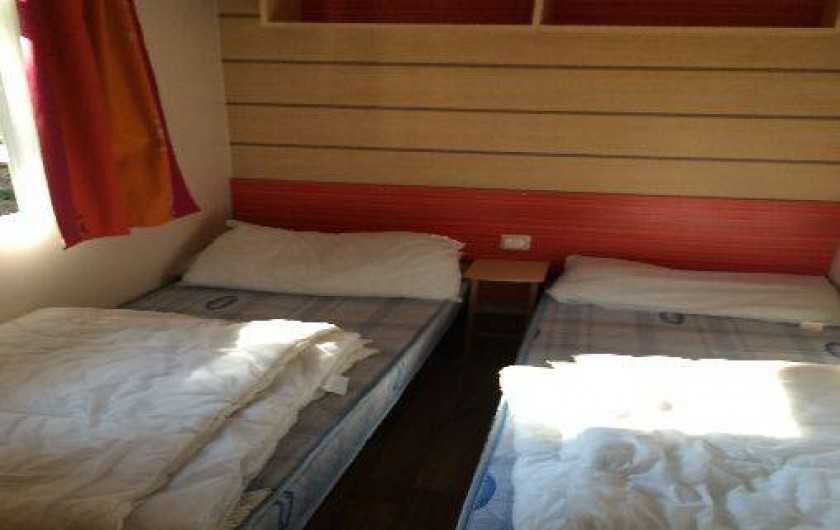 Location de vacances - Camping à Saint-Brevin-les-Pins