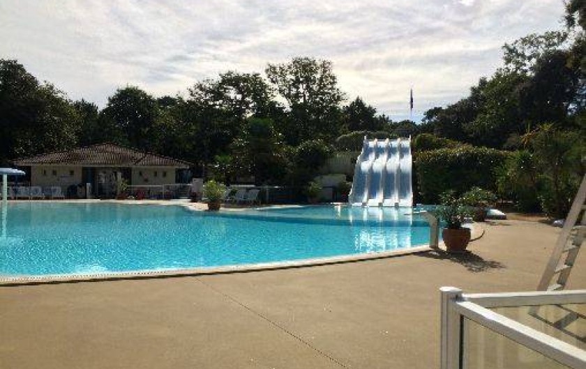 Location de vacances - Camping à Saint-Brevin-les-Pins