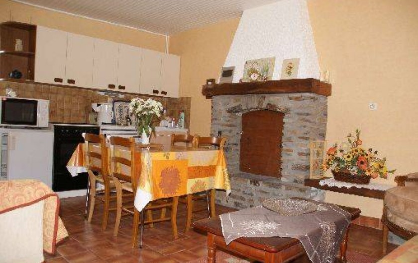 Location de vacances - Maison - Villa à Mont-Dol