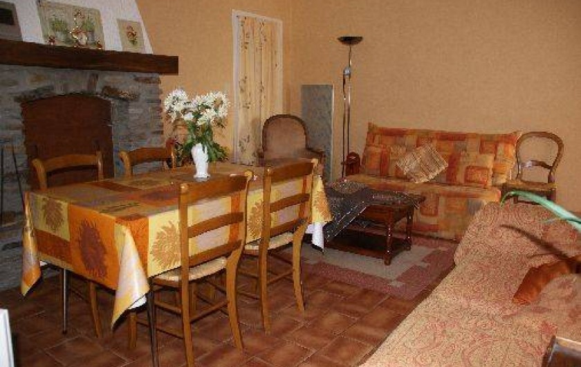 Location de vacances - Maison - Villa à Mont-Dol