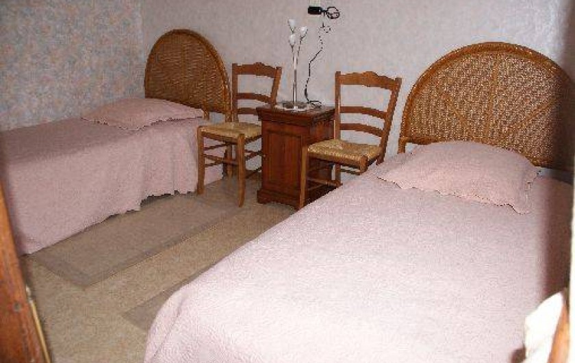 Location de vacances - Maison - Villa à Mont-Dol