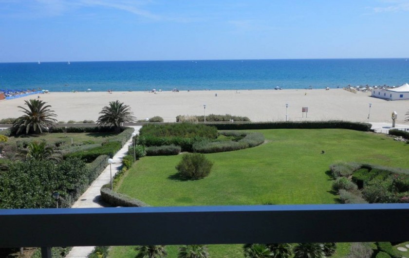 Location de vacances - Studio à Canet-en-Roussillon