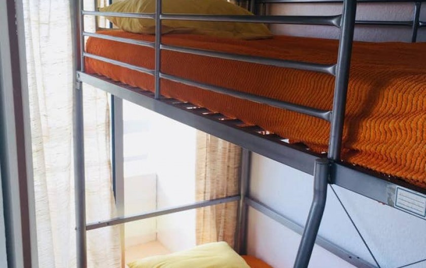 Location de vacances - Studio à Canet-en-Roussillon