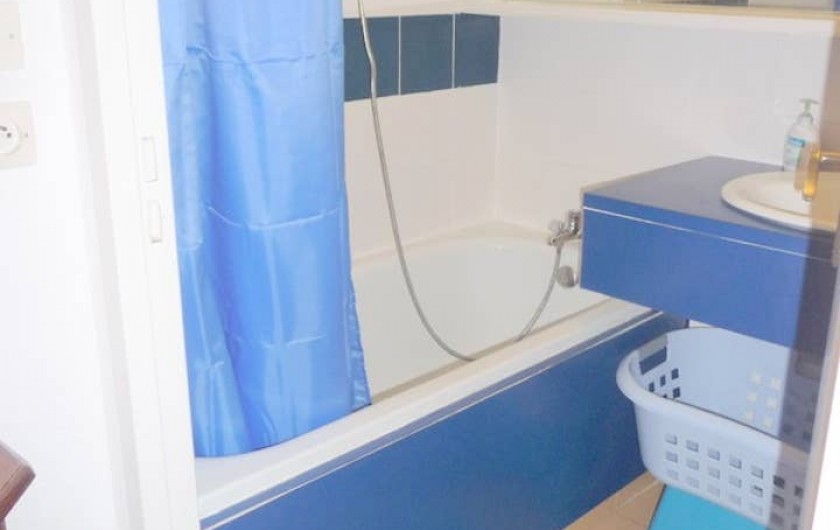 Location de vacances - Studio à Canet-en-Roussillon