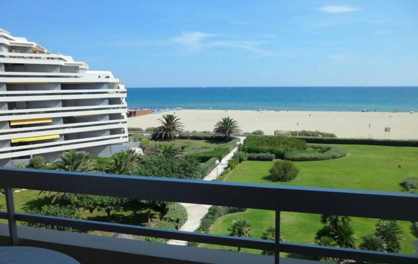 Location de vacances - Studio à Canet-en-Roussillon