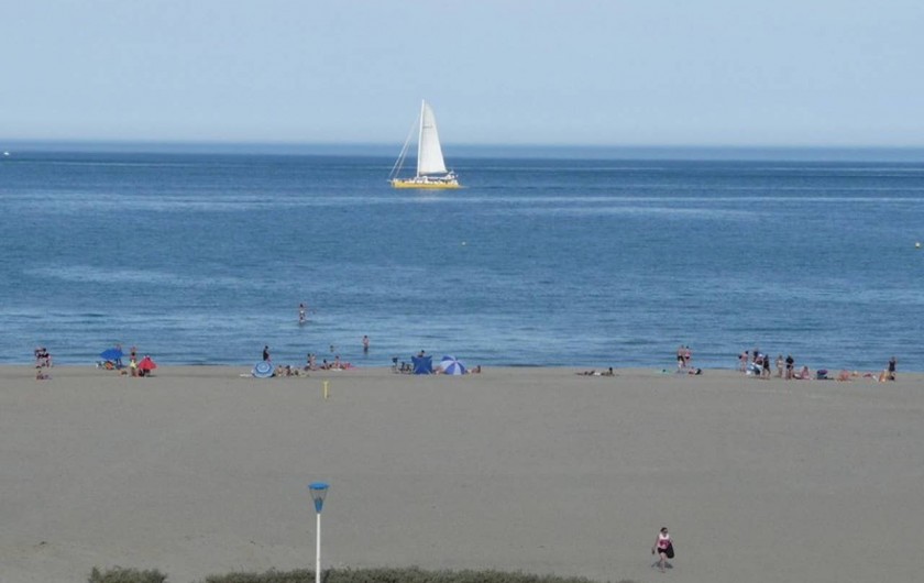 Location de vacances - Studio à Canet-en-Roussillon