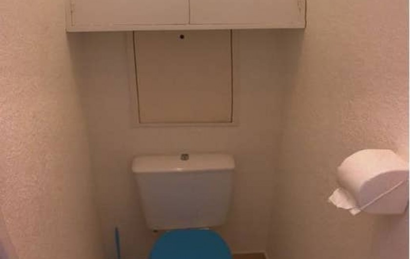 Location de vacances - Studio à Canet-en-Roussillon