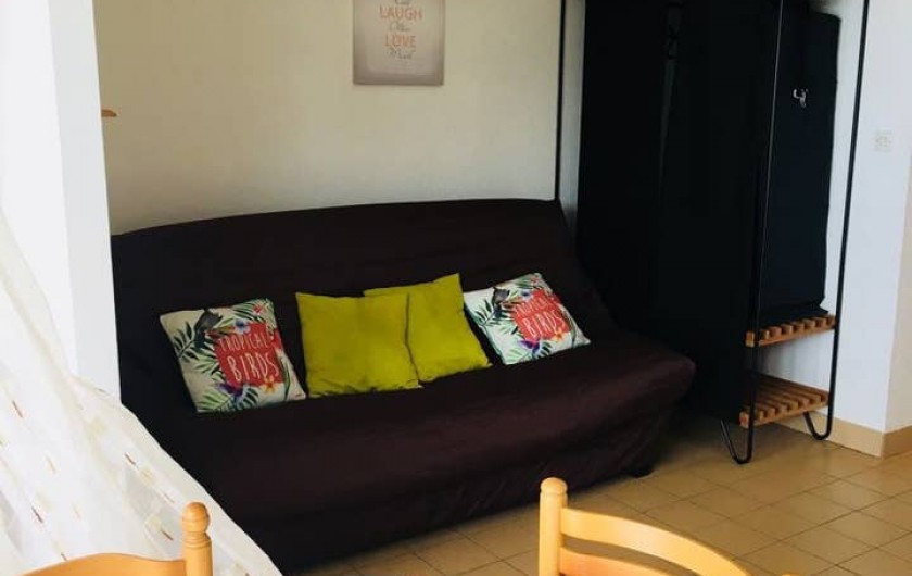 Location de vacances - Studio à Canet-en-Roussillon