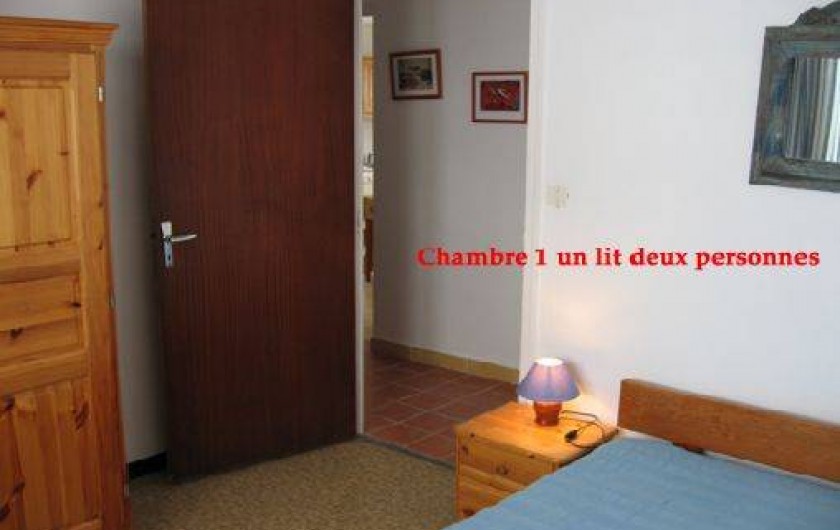 Location de vacances - Appartement à Les Menuires