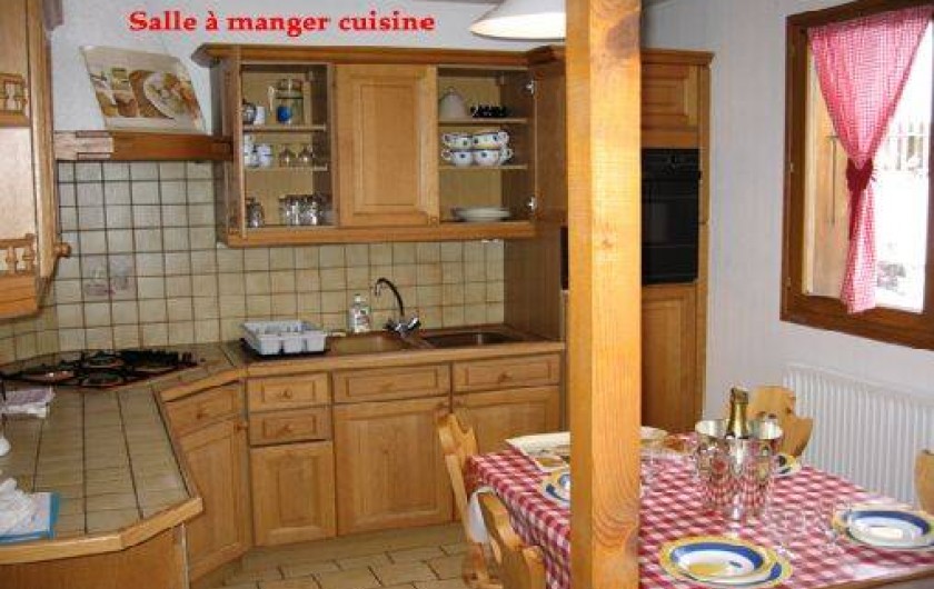 Location de vacances - Appartement à Les Menuires