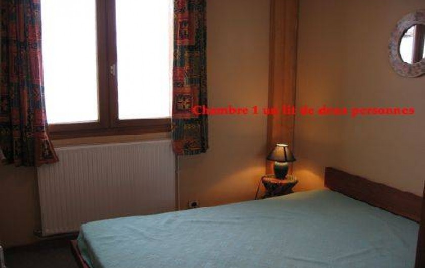 Location de vacances - Appartement à Les Menuires