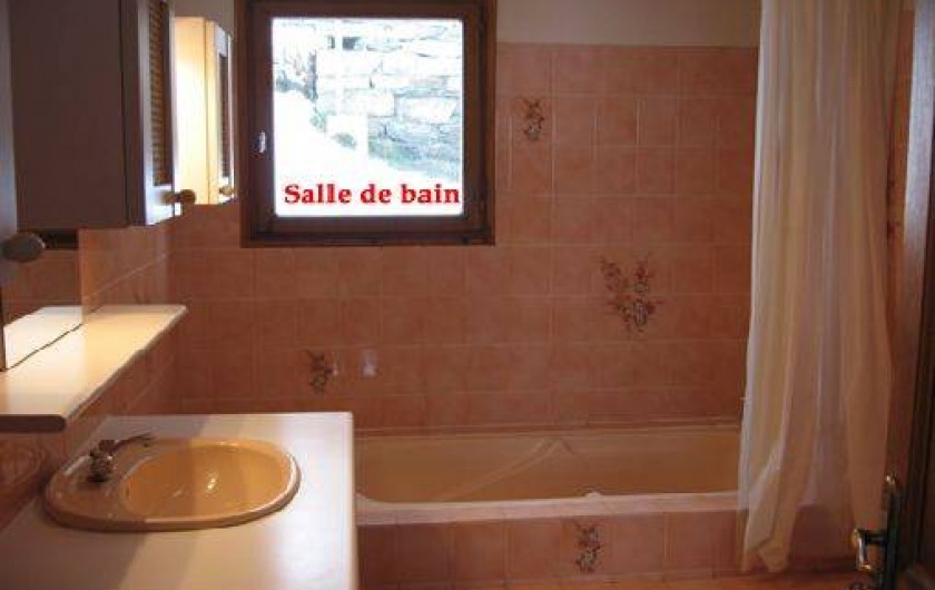 Location de vacances - Appartement à Les Menuires