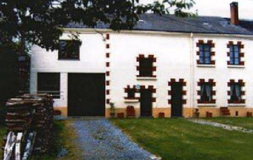 Location de vacances - Appartement à Sugny