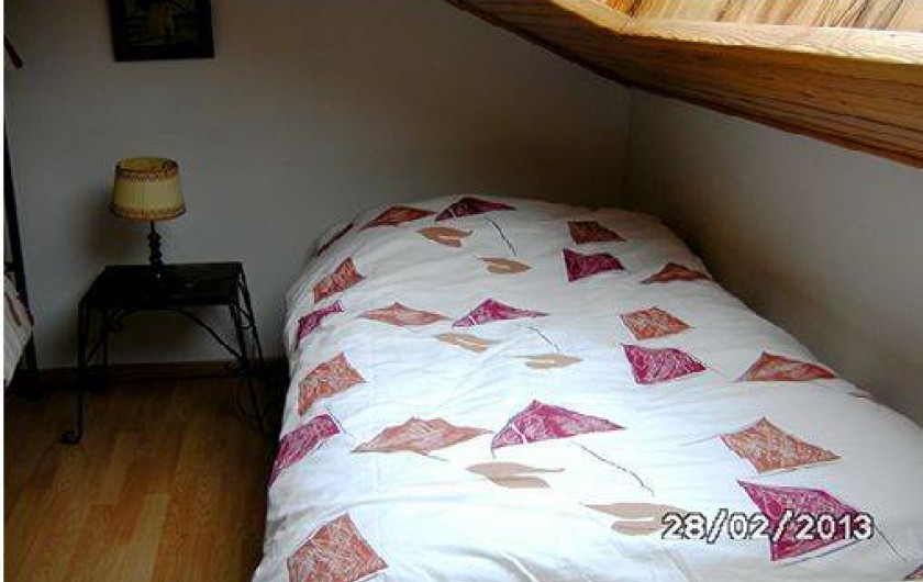 Location de vacances - Appartement à Sugny