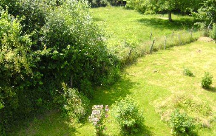 Location de vacances - Appartement à Sugny