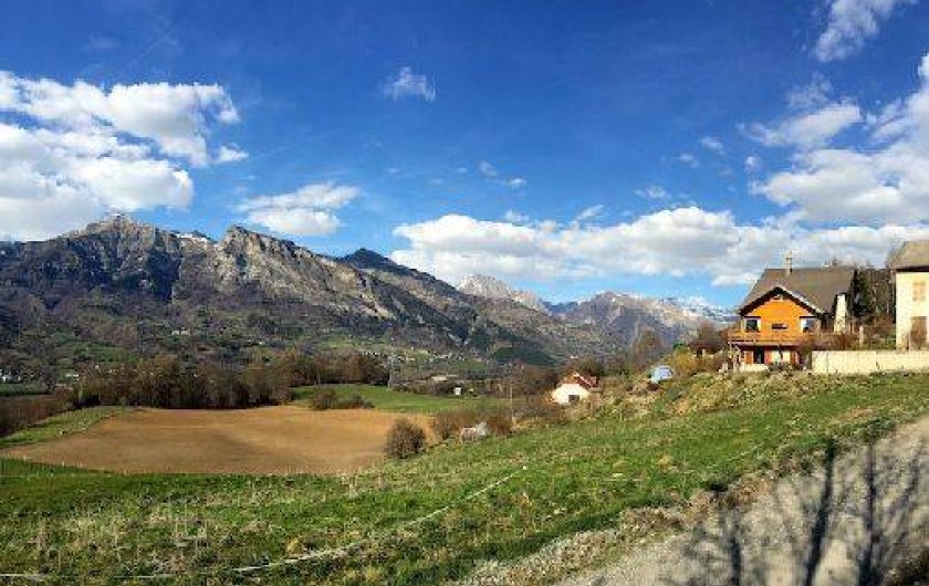 Location de vacances - Chambre d'hôtes à Saint-Léger-les-Mélèzes