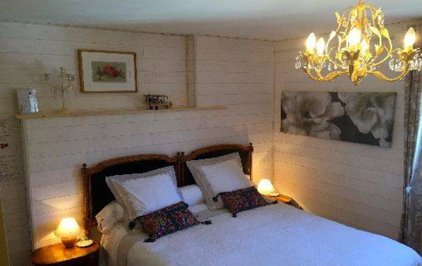 Location de vacances - Chambre d'hôtes à Saint-Léger-les-Mélèzes