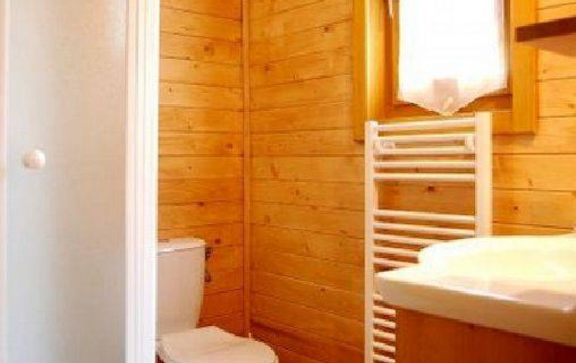 Location de vacances - Chalet à Saint-Martin-de-Belleville