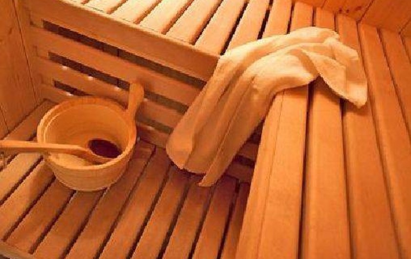 Location de vacances - Chalet à Saint-Martin-de-Belleville