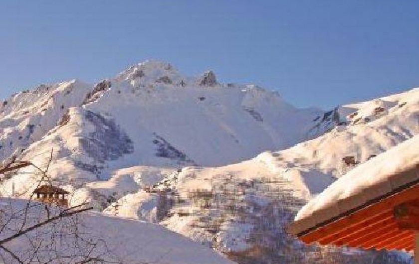 Location de vacances - Chalet à Saint-Martin-de-Belleville