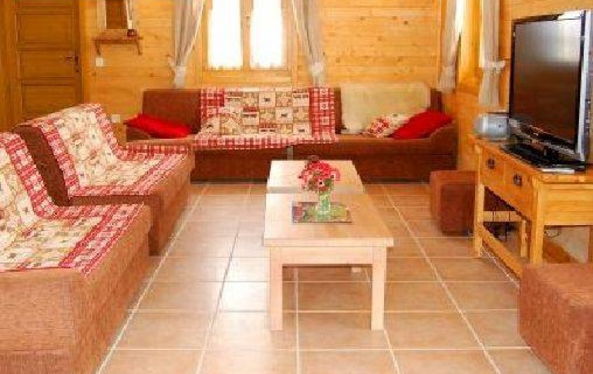 Location de vacances - Chalet à Saint-Martin-de-Belleville