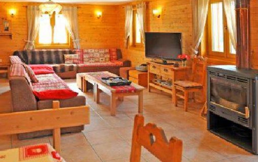 Location de vacances - Chalet à Saint-Martin-de-Belleville