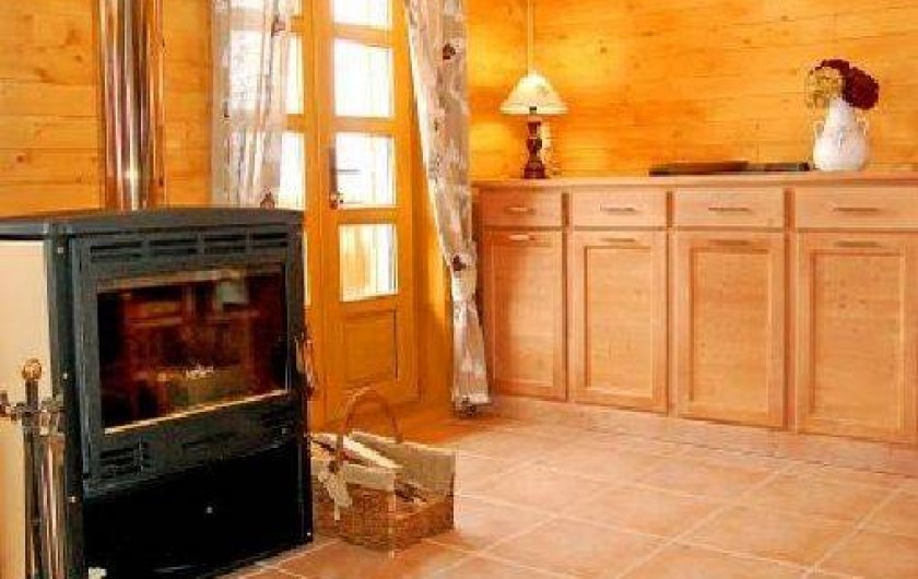 Location de vacances - Chalet à Saint-Martin-de-Belleville