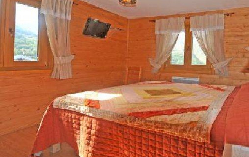 Location de vacances - Chalet à Saint-Martin-de-Belleville