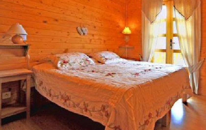 Location de vacances - Chalet à Saint-Martin-de-Belleville