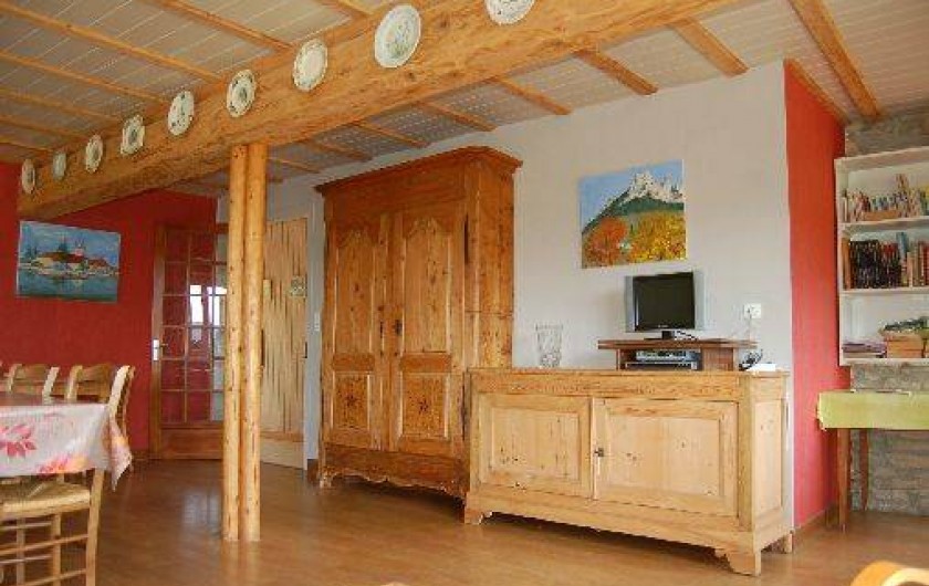 Location de vacances - Gîte à Prénovel