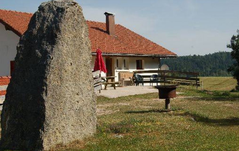 Location de vacances - Gîte à Prénovel