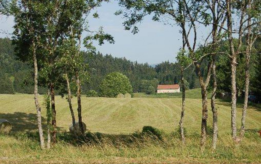 Location de vacances - Gîte à Prénovel