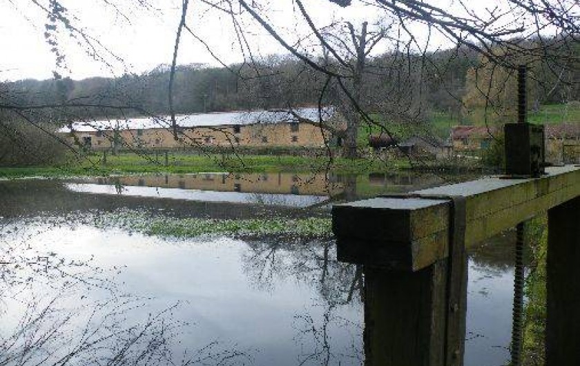 Location de vacances - Insolite à Balaives-et-Butz