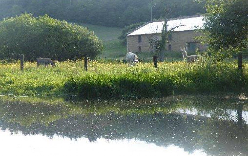 Location de vacances - Insolite à Balaives-et-Butz