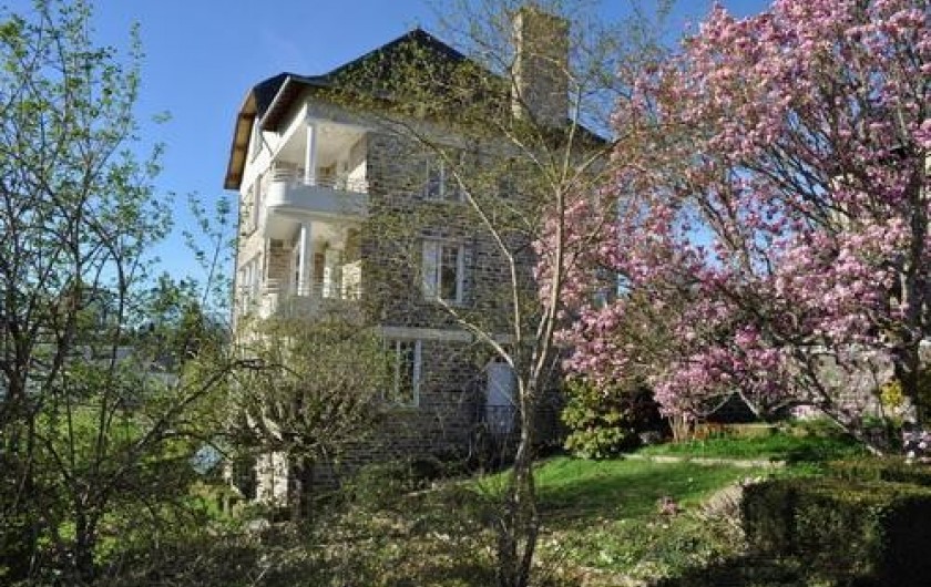 Location de vacances - Gîte à Uzerche