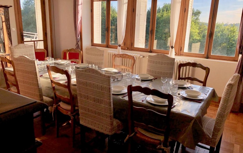 Location de vacances - Gîte à Uzerche