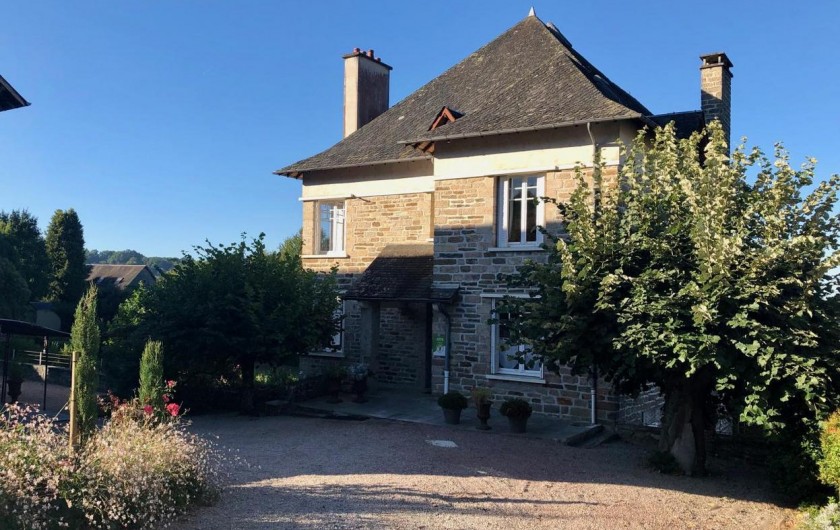 Location de vacances - Gîte à Uzerche
