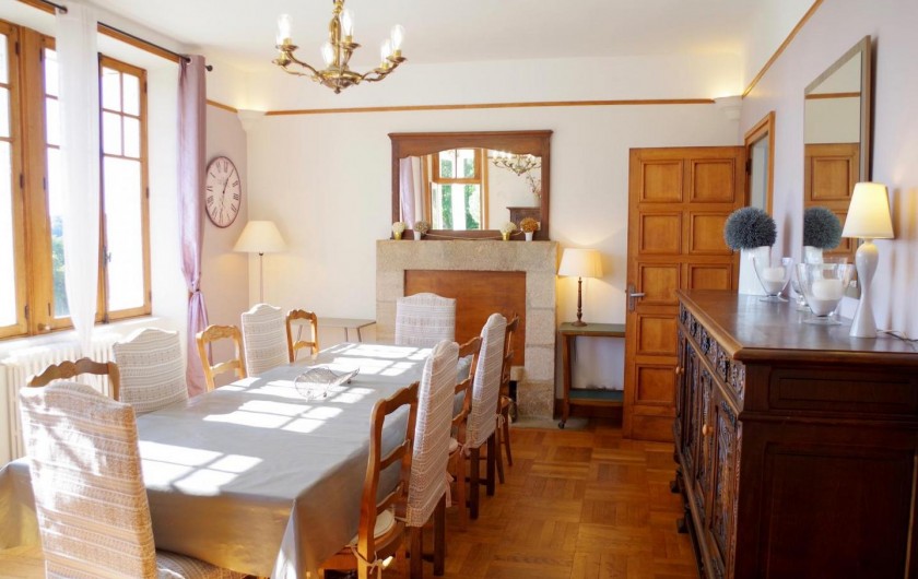 Location de vacances - Gîte à Uzerche