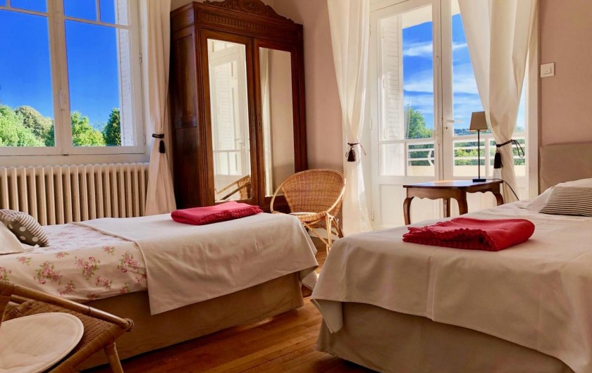 Location de vacances - Gîte à Uzerche