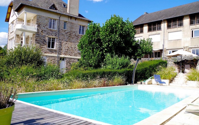 Location de vacances - Gîte à Uzerche
