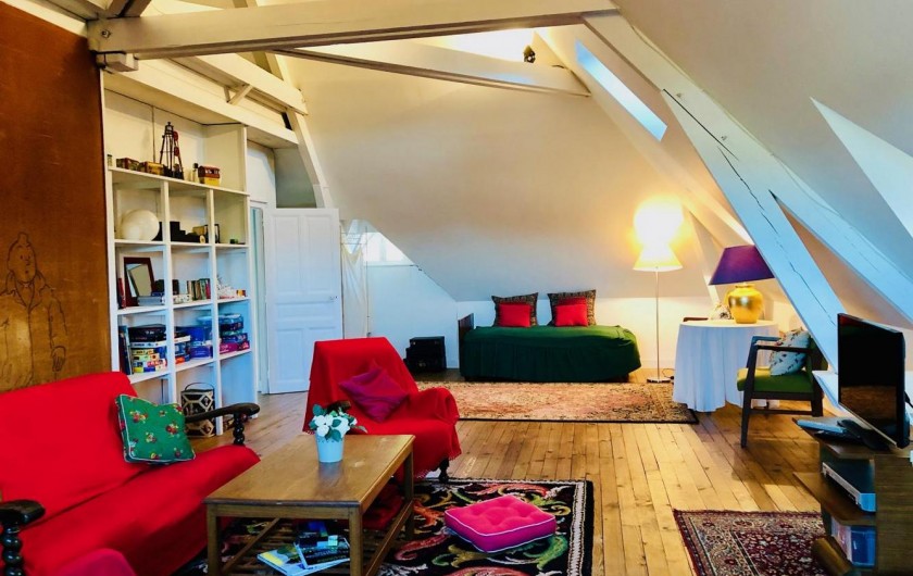 Location de vacances - Gîte à Uzerche