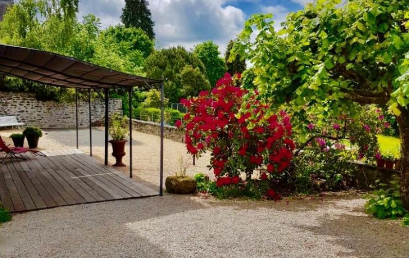 Location de vacances - Gîte à Uzerche