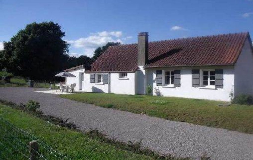 Location de vacances - Gîte à Gueschart