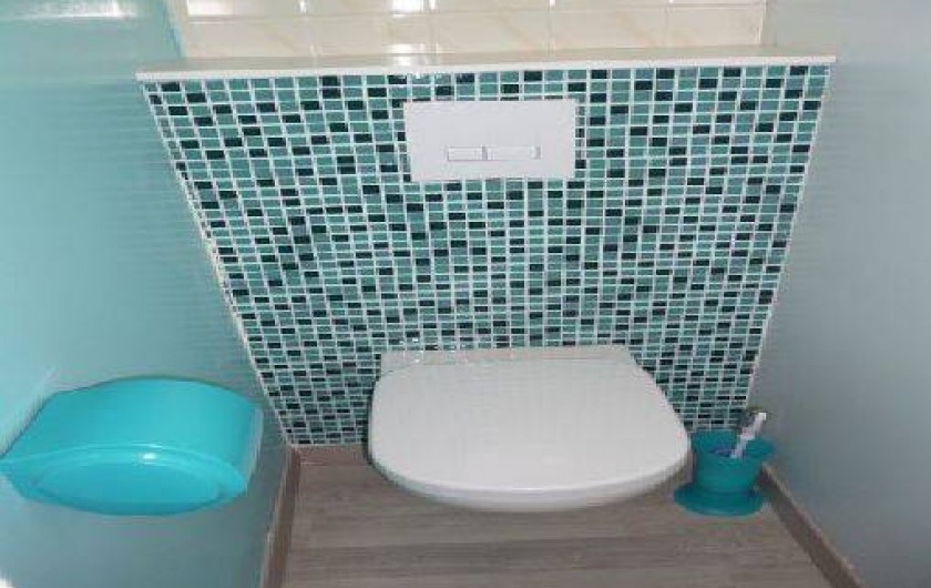 Location de vacances - Gîte à Gueschart